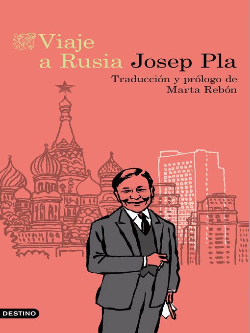 Title details for Viaje a Rusia by Josep Pla - Available